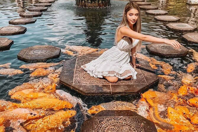 ️ Bali Instagram Tour: The Most Famous Spots (Private & All-Inclusive) - Lempuyang Temple: The Gate of Heaven and the 1700-Stair Test