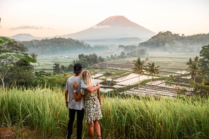 ️ Bali Instagram Tour: The Most Famous Spots (Private & All-Inclusive) - Tirta Gangga Water Palace: Royal Grounds for Clean, Calm Photos