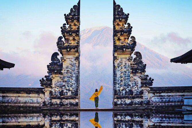 ️ Bali Instagram Tour: The Most Famous Spots (Private & All-Inclusive) - Tukad Cepung Waterfall: A Short Trek That Can Be Worth It