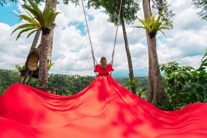 ️ Bali Instagram Tour: The Most Famous Spots (Private & All-Inclusive) - Uma Pakel Agro Tourism Jungle Swing and Coffee Plantation