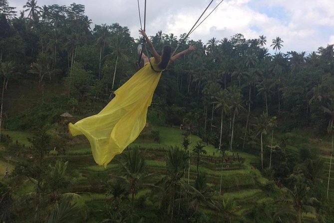 Bali Instagram Tour: The Most Scenic Spots - Pickup and timing: the 9 hours is a guideline, not a promise