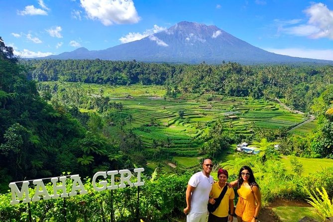 Bali Instagram Tour: The Most Scenic Spots - Tirta Gangga Water Palace: a short stop that still delivers