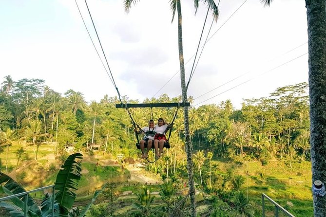 Bali Instagram Tour: The Most Scenic Spots - Tukad Cepung Waterfall in a cave: the photos look better because it’s not easy