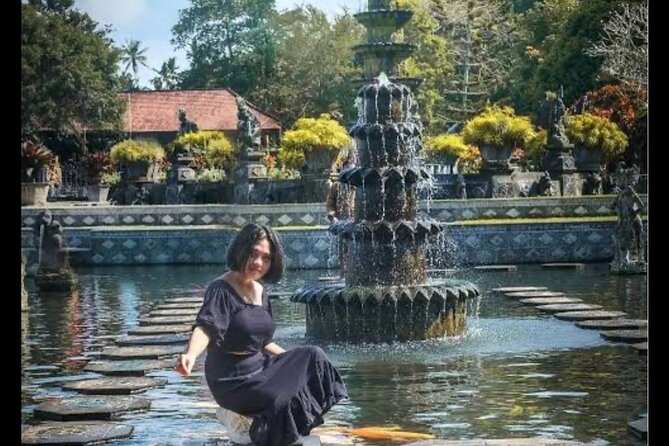 Bali : Instagrams Tour Lempuyang Temple, Tirta Gangga- Tukad Cepung , Tibumana Waterfall - Tibumana Waterfall: the last water moment