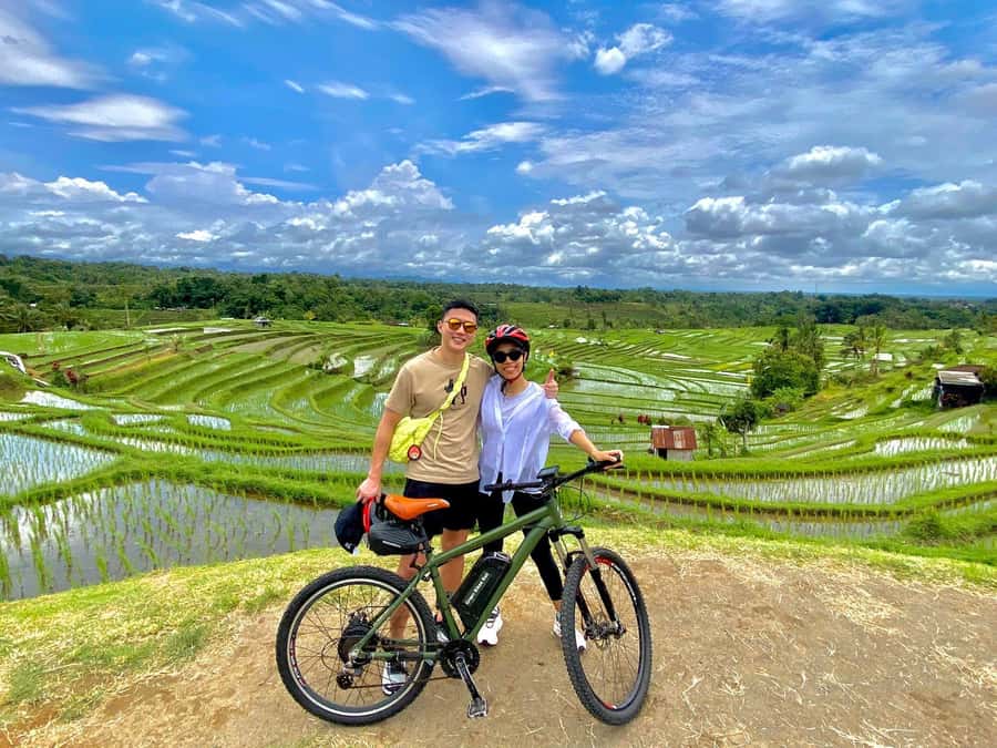 Bali: Jatiluwih Rice Terraces 1 Hour Electric Bike Tour - What’s included, what costs extra, and how to judge value