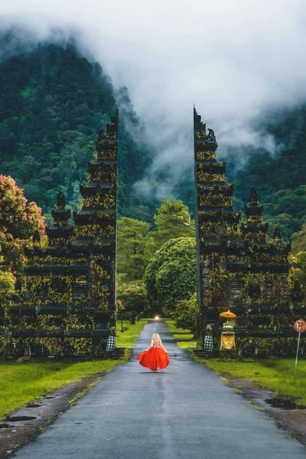 Bali: Jatiluwih UNESCO, Bratan Lake, Iconic Gate & Tanah Lot - The Coffee Pause With Tasting Time: A Short Break That Keeps the Day Moving