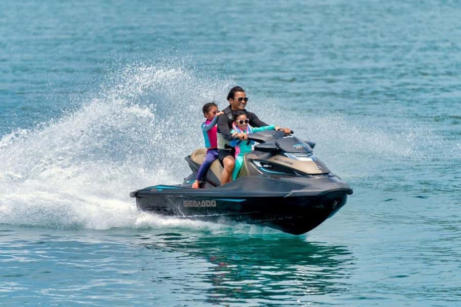 Bali: Jetski Watersport Nusa dua Beach Experience - Key things to know before you ride