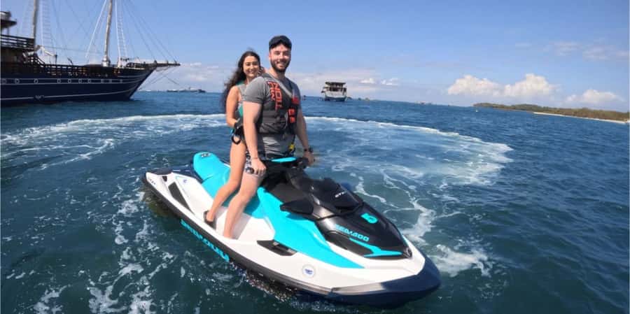 Bali: Jetski Watersport Nusa dua Beach Experience - Getting to the beach: pickup zones, timing, and the real-world flow