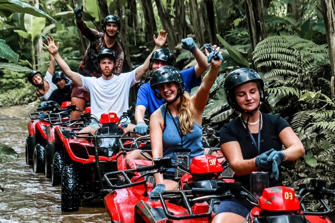 Bali Jungle ATV Quad Bike - Key things you should know before you ride