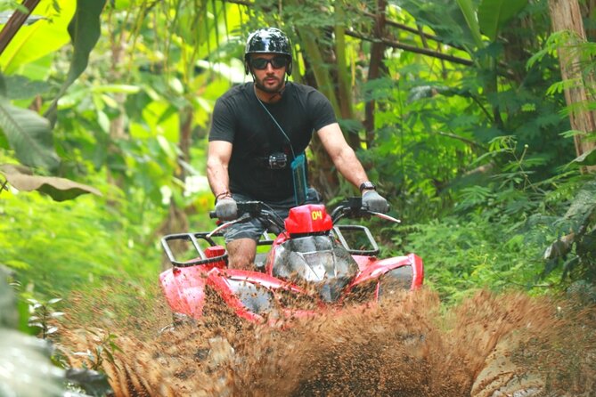 Bali Jungle ATV Quad Bike - Guides who make it smoother, names you’ll hear