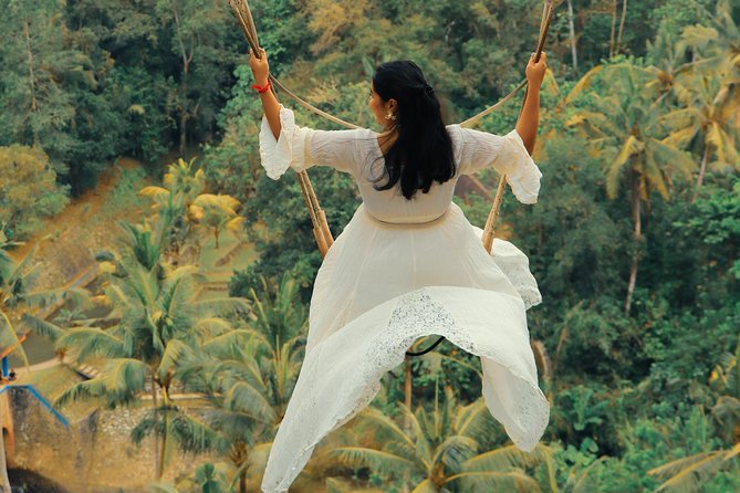 Bali Jungle Swing Experience Full Activity - The pace, waiting times, and when the session drags