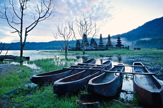 Bali Jungle Trekking and Lake Canoeing Tour - North Bali, Not Just Ubud: Why This Day Feels Different