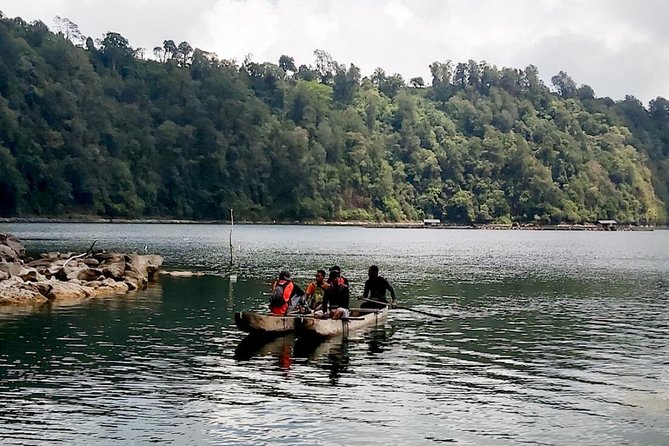 Bali Jungle Trekking and Lake Canoeing Tour - Starting at Twin Lakes: Wanagiri Peak Basecamp and Your Welcome Setup