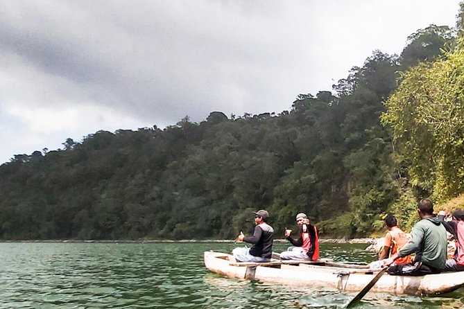 Bali Jungle Trekking and Lake Canoeing Tour - Buyan Lake Trek: Big Old Trees and a Forest-Edge Feel