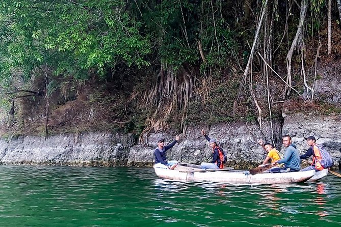 Bali Jungle Trekking and Lake Canoeing Tour - The Jungle Transition: Banyan Trees and the Forest Between Lakes