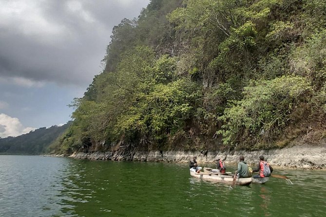 Bali Jungle Trekking and Lake Canoeing Tour - Banyumala Twin Waterfalls: Swim Time, Not Just Photos