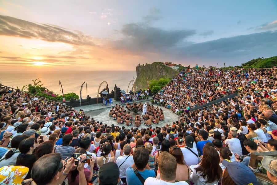 Bali: Kecak Fire Dance Entry Ticket and Uluwatu Temple - Key things to know before you go