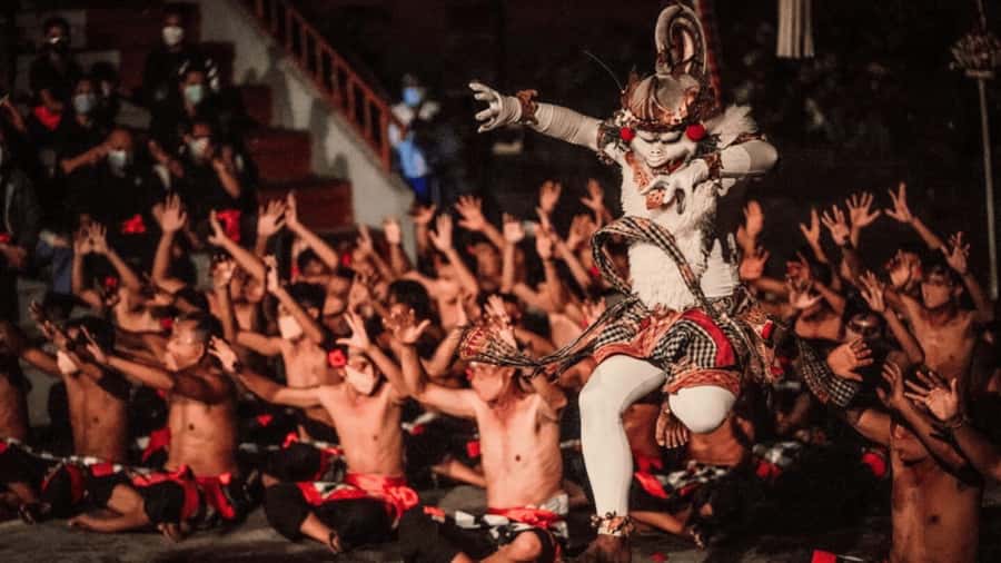 Bali: Kecak Fire Dance Entry Ticket and Uluwatu Temple - Kecak and Fire Dance: Ramayana Storytelling You Can Feel