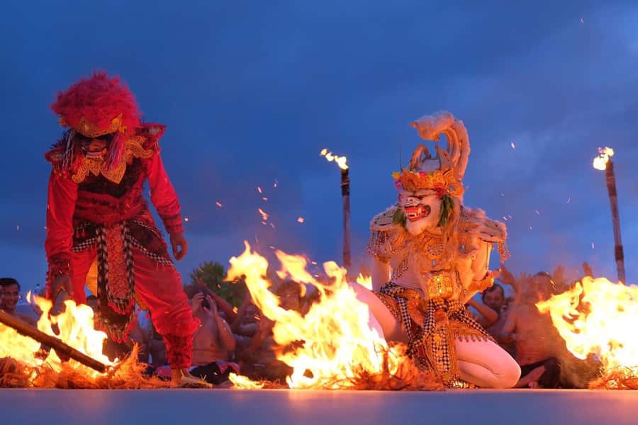 Bali: Kecak Fire Dance Entry Ticket and Uluwatu Temple - Price and Value: What $9 Really Buys You