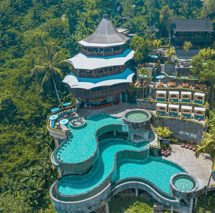 Bali: Kintamani Cafe, Waterfall, Temple and Cretya Ubud Tour - Key things I think are genuinely worth your attention