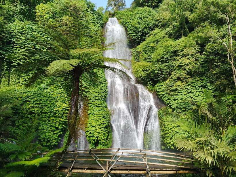 Bali: Lake Temple, Jatiluwih Rice Terrace & Waterfall Tour - Key highlights worth getting excited about