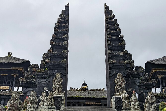 Bali Lempuyang Gate of Heaven and Besakih Mother Temple Tour - The real timetable: how a 9 to 10 hour day feels in motion