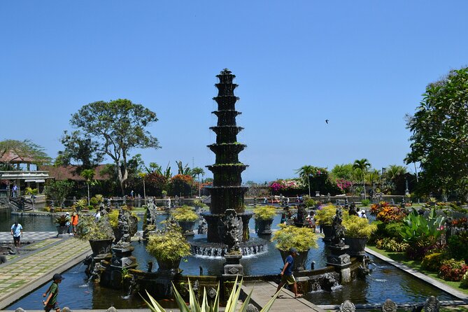 Bali Lempuyang Gate of Heaven and Besakih Mother Temple Tour - The “most important” extra fee: Gate photo costs, plus how to decide