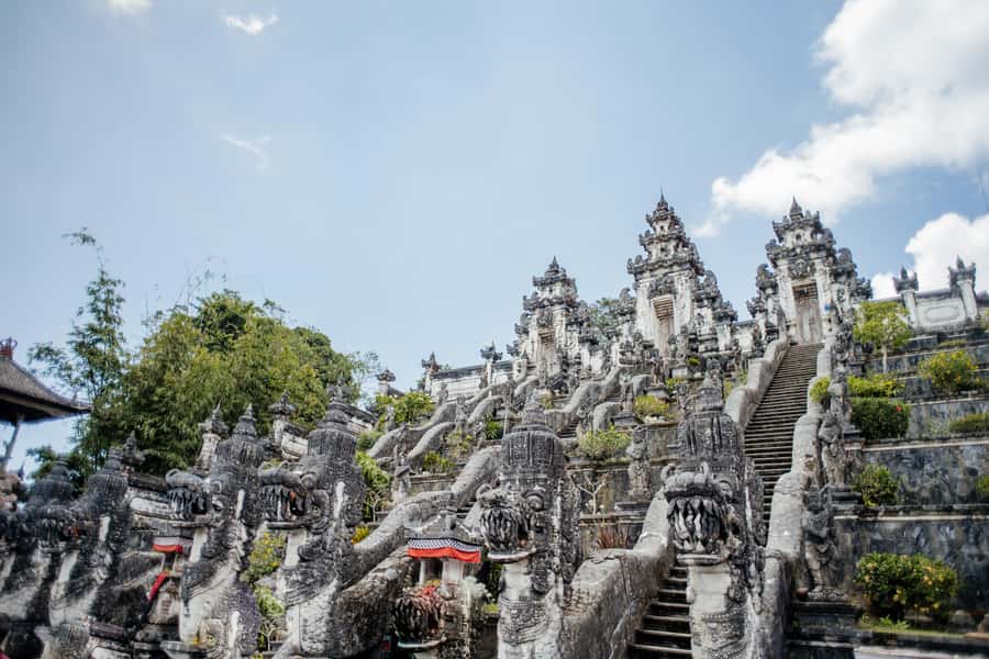 Bali: Lempuyang Quick Access, Waterfall, Water Palace & More - Goa Raja Waterfall: One Hour to Swim, Shoot Photos, and Stay Grounded
