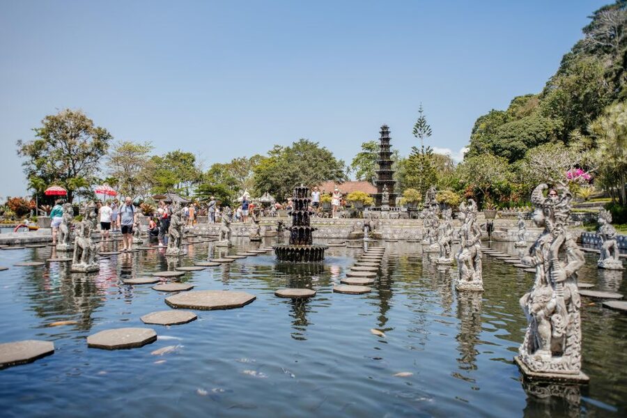 Bali: Lempuyang Quick Access, Waterfall, Water Palace & More - Private Driver-Guide Logistics for a Long Bali Day
