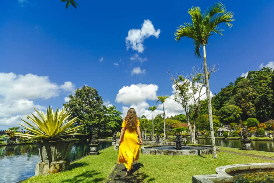 Bali: Lempuyang Quick Access, Waterfall, Water Palace & More - Optional Jungle Swing and Add-On Choices