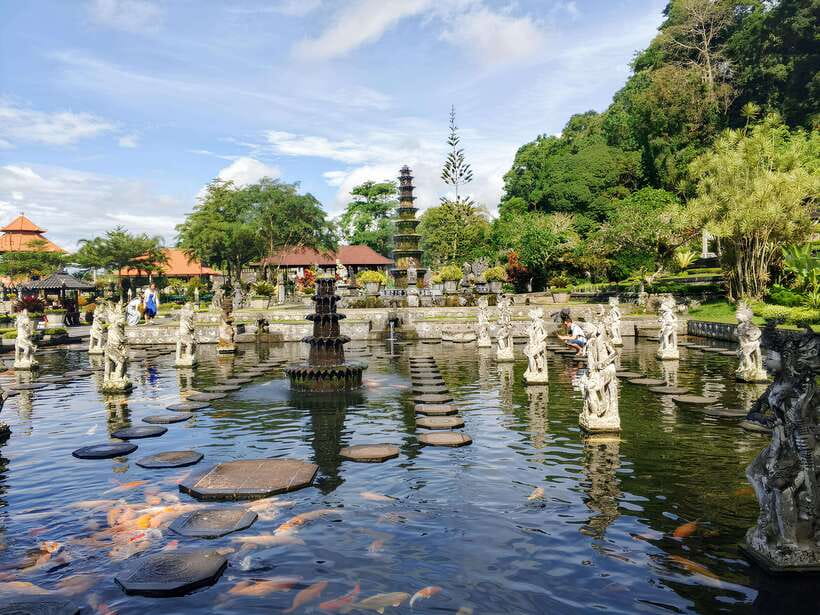 Bali: Lempuyang Temple, Tirta Gangga, and Temesi Waterfall … - Stop 1: Lempuyang Temple and the Heaven Gate Photo Stop