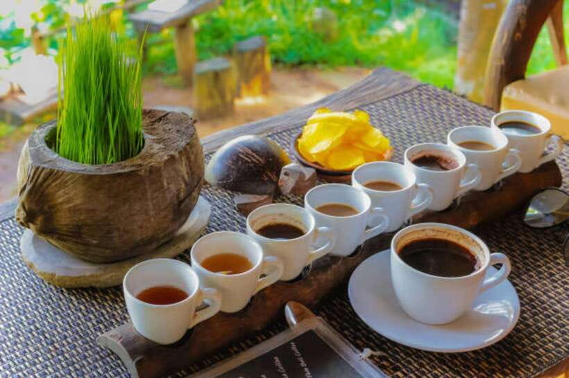 Bali: Lempuyang Temple, Tirta Gangga, and Temesi Waterfall … - Lunch Break on Your Own: Keep It Simple and Close