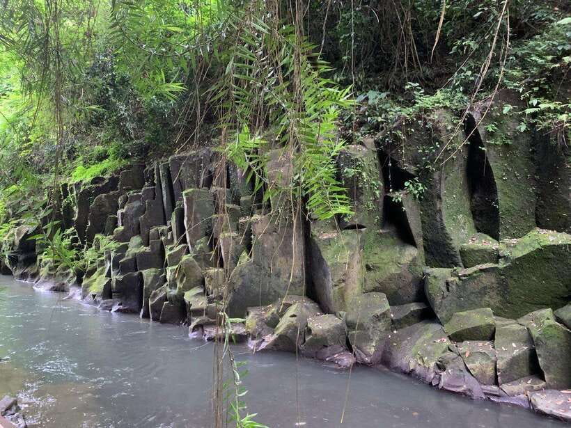 Bali: Lempuyang Temple, Tirta Gangga, and Temesi Waterfall … - Stop 4: Temesi Waterfall Swim Time (And Why It’s the Best Ending)