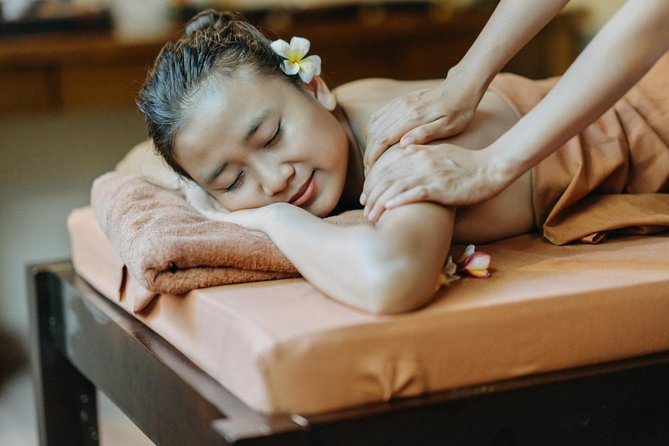 Bali Luxury Spa Massage and flower Bath 2 hour Treatmen - Body scrub and yogurt moisturizer: soft skin, not just relaxation