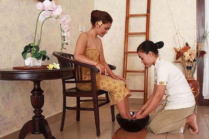 Bali Luxury Spa Massage and flower Bath 2 hour Treatmen - Coffee and tea, plus the small comforts that add up