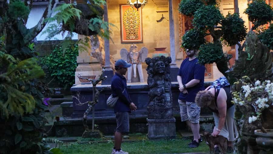 Bali: Magical Fireflies Tour in Taro Village with Dinner - Dinner by the Rice Fields: What Included Means for Your Night