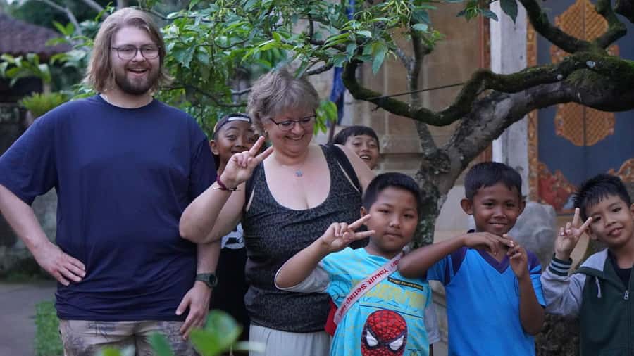 Bali: Magical Fireflies Tour in Taro Village with Dinner - Transport Options and Timing: Avoiding the Bali Traffic Headache