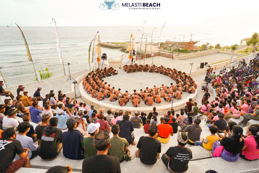 Bali: Melasti Beach Kecak Dance Show Tickets - Key things to know before you go