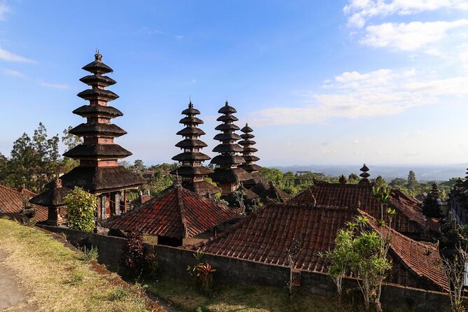 Bali Most Beautiful Temples Private Tour - Key highlights at a glance