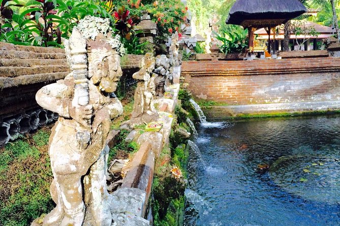 Bali Most Beautiful Temples Private Tour - Stop 4: Kehen Temple near Kintamani and the gate moment