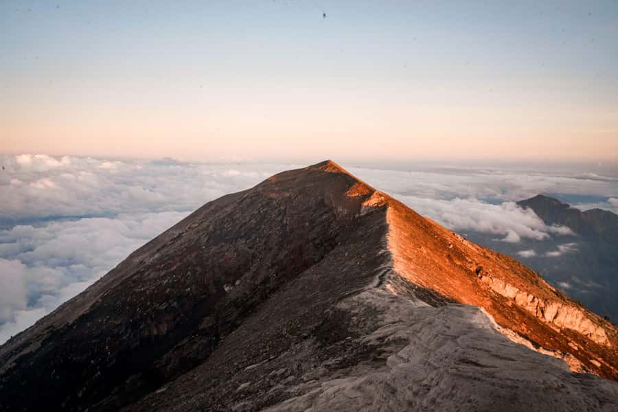 Bali/Mount Agung: Sunrise Trekking Adventure With Transfers - Mount Agung Sunrise Trek: Why this volcano morning feels like the main event