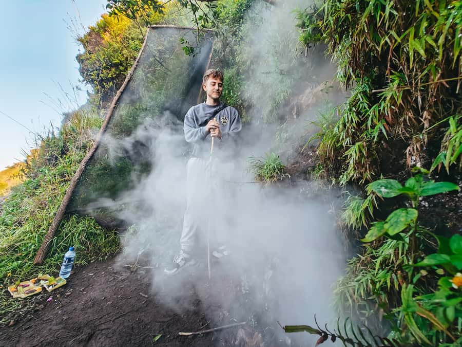 Bali: Mount Batur Guided Sunrise Trek with Breakfast - The Moment: Sunrise, Sea of Clouds, and Breakfast at the Top