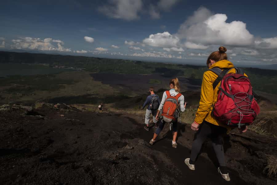 Bali: Mount Batur Guided Sunrise Trek with Breakfast - Optional Hot Springs: A Knee-Soothing Finish If You Choose It