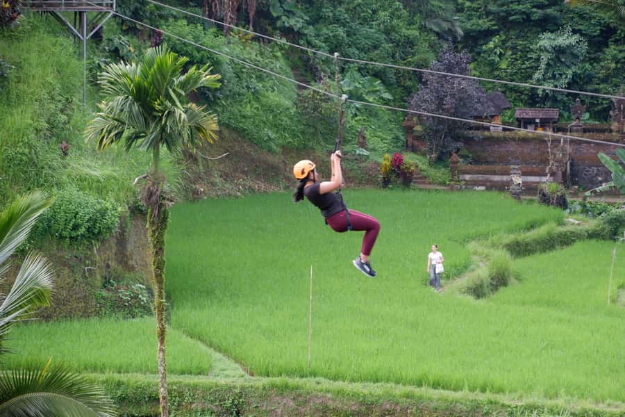 Bali: Mount Batur Jeep Sunrise Tour & Ubud Zipline Adventure - Mount Batur Jeep Sunrise and Ubud Zipline: what this day really delivers