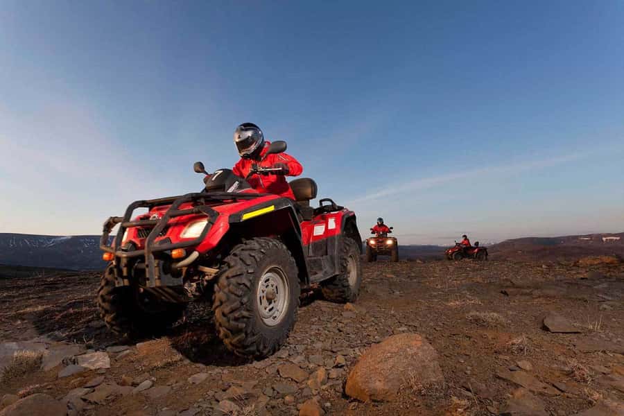 Bali: Mount Batur Quad Bike Tour and Natural Hot Springs - Mt. Batur Quad Bike Tour in a Nutshell (What You’re Really Buying)