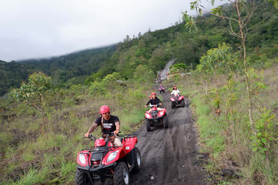 Bali: Mount Batur Quad Bike Tour and Natural Hot Springs - Price and Value: Why About $93 Feels Fair for This Mix