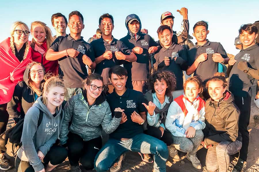 Bali: Mount Batur Sunrise Guided Hike and Natural Hot Spring - Why the Mount Batur sunrise hike feels different than a normal trek