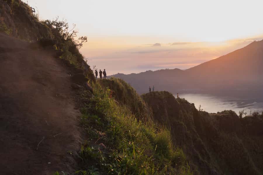 Bali: Mount Batur Sunrise Hike and Hidden Waterfall - Mount Batur Sunrise and Tibumana Waterfall, a One-Ticket Combo