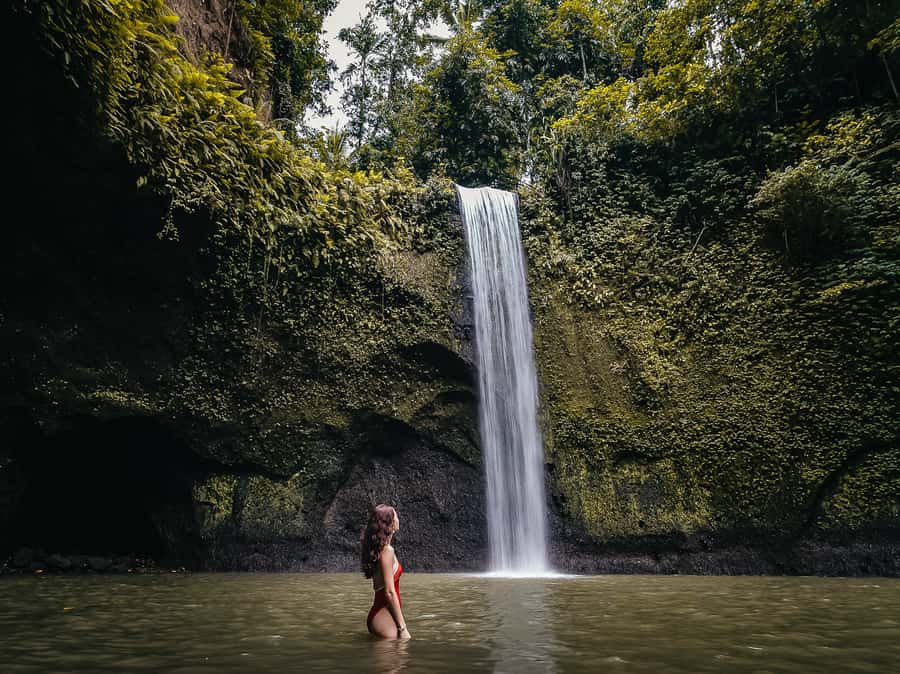 Bali: Mount Batur Sunrise Hike and Hidden Waterfall - The Dark Trek Up to the Highest Volcanic Crater in Bali