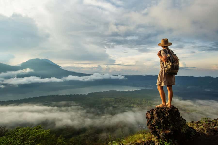 Bali: Mount Batur Sunrise Hike and Hidden Waterfall - Tibumana Waterfall Swim, and How to Enjoy It Safely